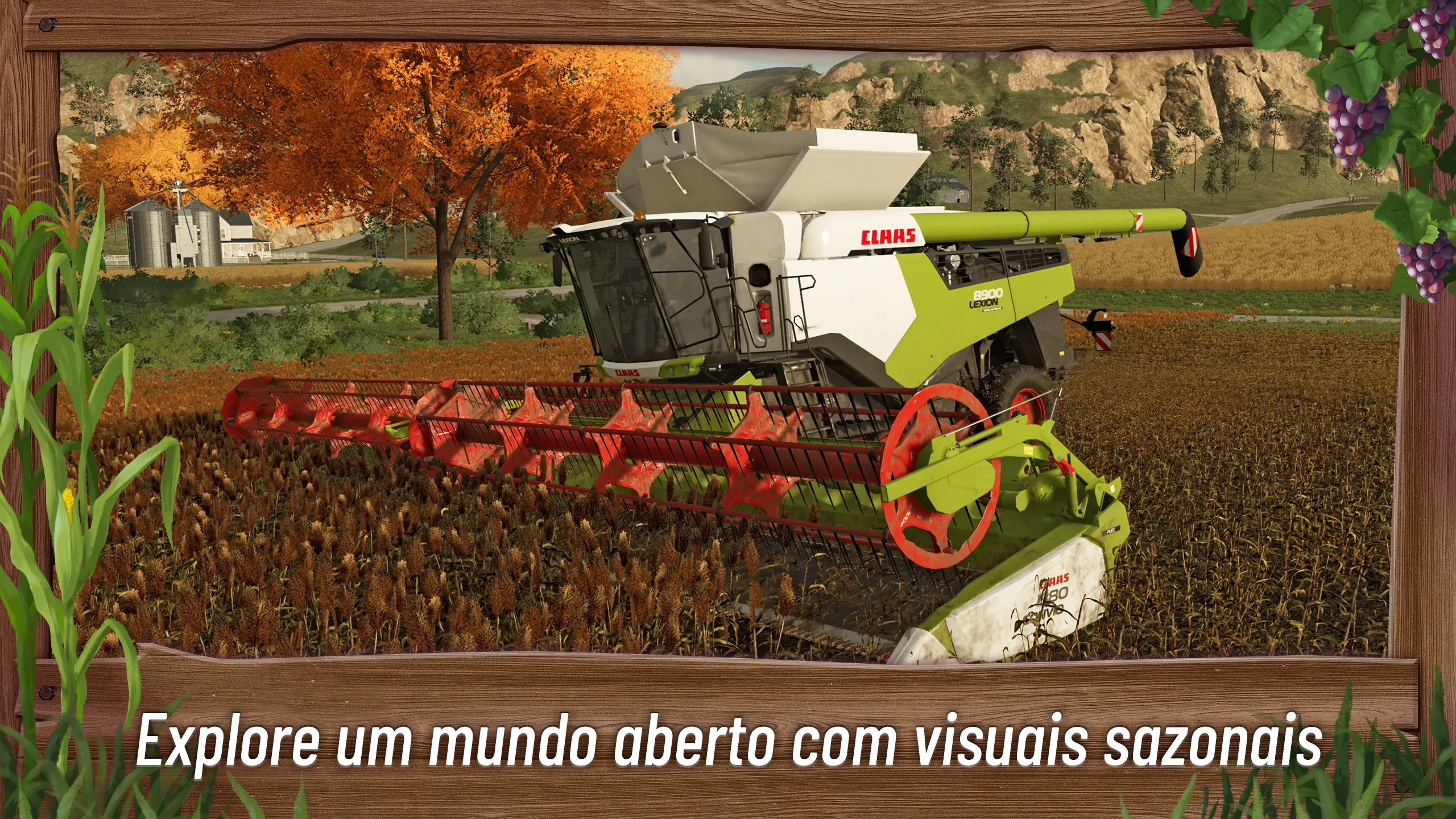 Farming Simulator 23 Apk Mod