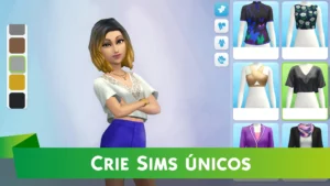 The Sims Móvel