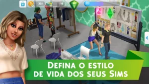 The Sims Móvel