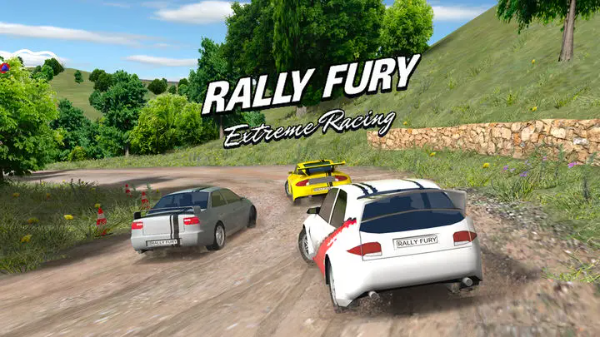 Rally Fury Extreme Racing v1.109 Apk Mod [Dinheiro Infinito], Androgado