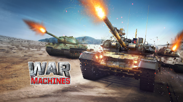 War Machines: