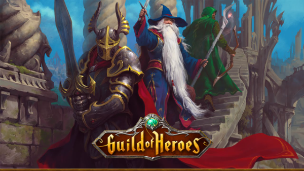 Guild of Heroes fantasy RPG