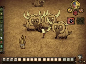 Dont Starve Pocket Edition