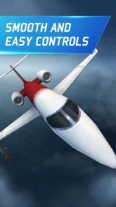 Simulador de piloto de vôo 3D